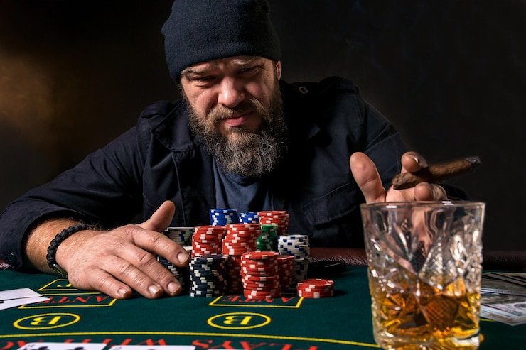 Live dealer blackjack table at indototo88