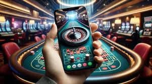 Playtech roulette and baccarat live studio screens